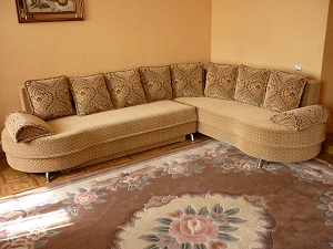 Ремонт угловых диванов в Нижнем Новгороде