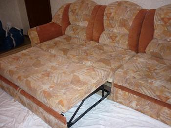 ремонт механизмов трансформации диванов в Нижнем Новгороде